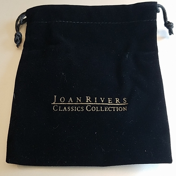 Joan Rivers Black Bead 3pc Set - Picture 4 of 8